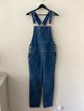 Gorgeous Ladies Baukjen Denim Dungarees, UK Size 10, Excellent Condition