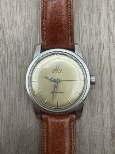 Omega seamaster automatic - seamaster,