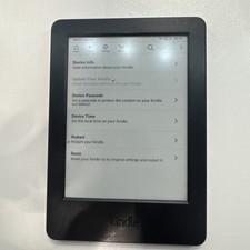 Amazon Kindle 7th Generation