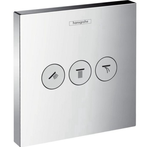 Hansgrohe showerselect - hansgrohe,