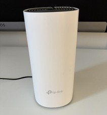 TP-Link Deco M4R White WiFi Router Extender Booster. Used Condition.