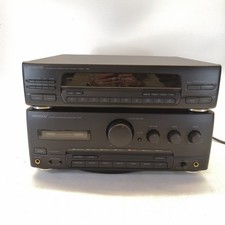 Kenwood stereo integrated - a-65,