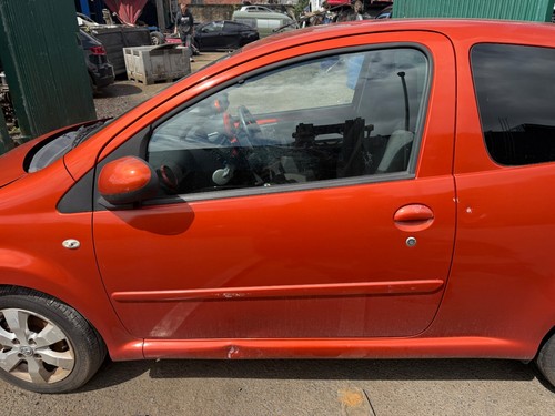 Toyota aygo mk1 2012 - fl,