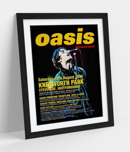 Cool oasis knebworth vintage - cool,
