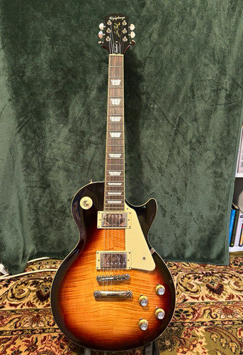 2021 epiphone les paul - 2021,