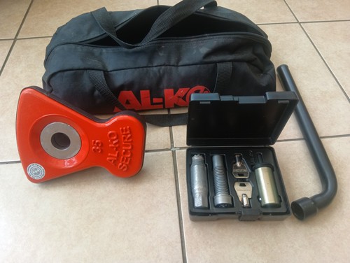 Alko caravan wheel - wheel, 35