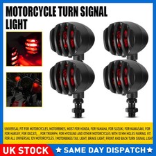 4PCS Motorcycle Motorbike