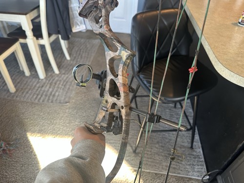 Hoyt trykon 500 compound - hoyt, xl