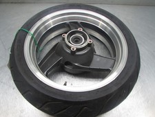 Kawasaki ZZR1100D ZZ-R1100 Rear Back Wheel 17 X 5.50