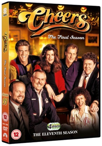 Cheers season the - cheers:, 11-