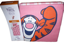 Disney TIGGER size SINGLE