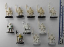 11 ADVANCED HEROQUEST HENCHMEN