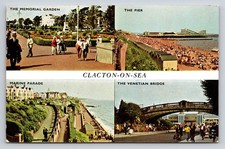 Vintage Clacton-on-Sea