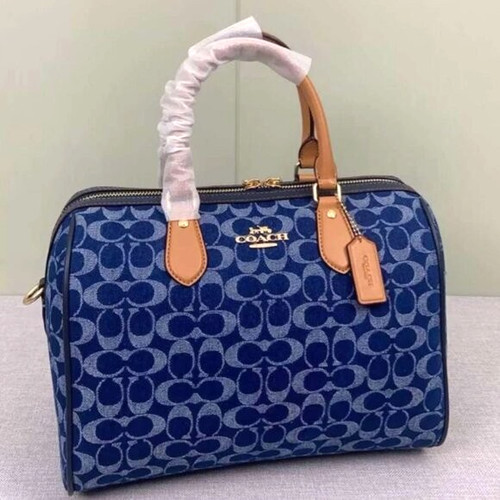 Coach rowan large satchel - rowan,