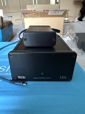 MCRU FULLY REGULATED LINEAR POWER SUPPLY FOR CHORD QUTEST DAC