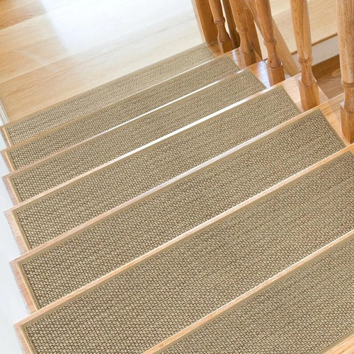 Pack extra wide beige stair - extra,