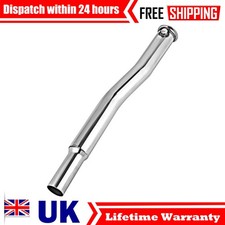 Turbo Exhaust Decat Downpipe