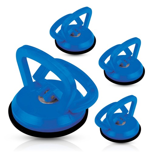 Plastic suction cup glass - suction,