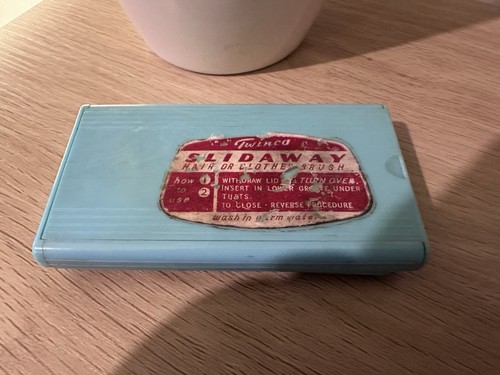Twinco slidaway 1950s - slidaway, vintage