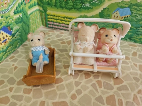 Sylvanian families flair - sylvanian,