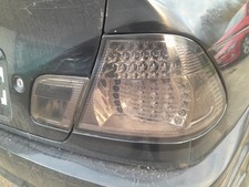 BMW E46 Coupe Prefacelift