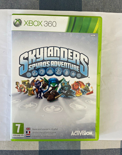Skylanders spyro adventure - skylanders,