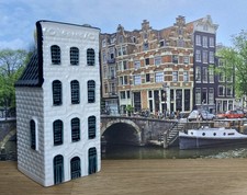 KLM Bols Delft Blue Miniature