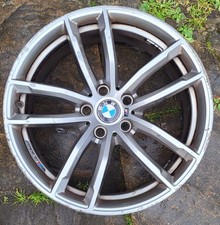 18 Inch Front Alloy Wheels BMW