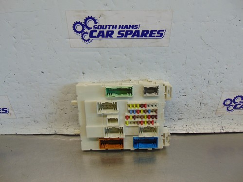 Ford focus fuse - focus, 11-14
