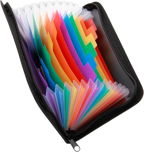 Receipt organiser expanding - receipt, organiser,