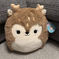 Squishmallows Dawn Deer Fuzz a