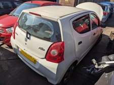 2011 MK5 SUZUKI ALTO SZ2