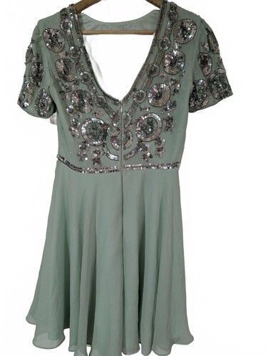 Virgos lounge dress mint - dress,