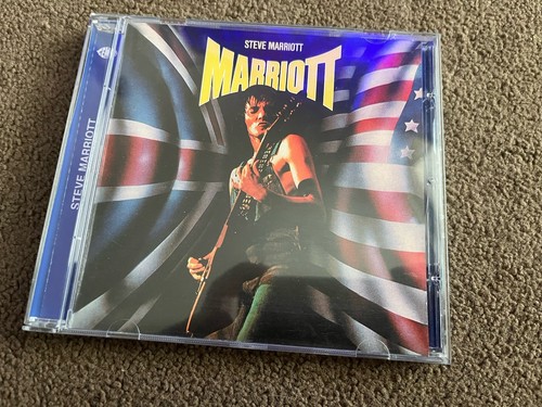 Steve marriott cd - marriott,