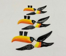 Three Carlton Ware Guinness