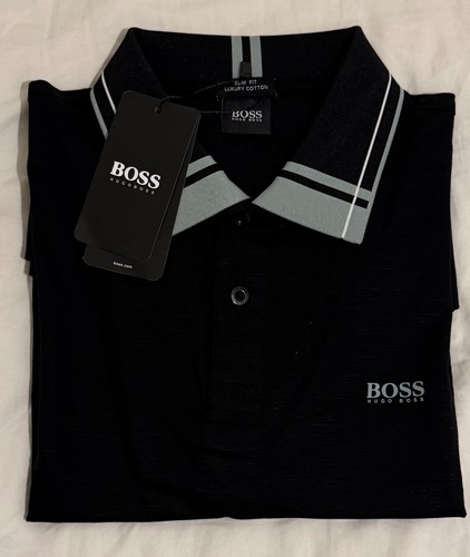 New hugo boss paddy polo - hugo,