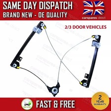 Ford Fiesta MK6 2008-2017