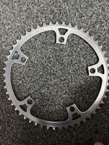 Vintage bike chain - vintage,