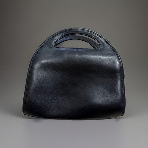 Coach black medium dome - coach,