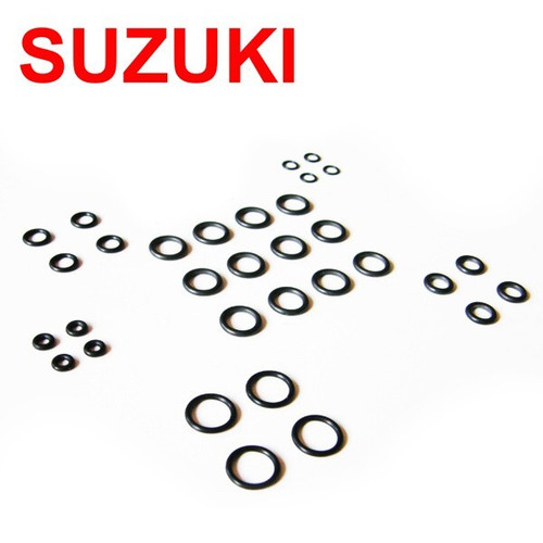 Carburetor ring rebuild - carburetor, kit