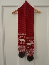 Steve Madden Wool Mix Festive
