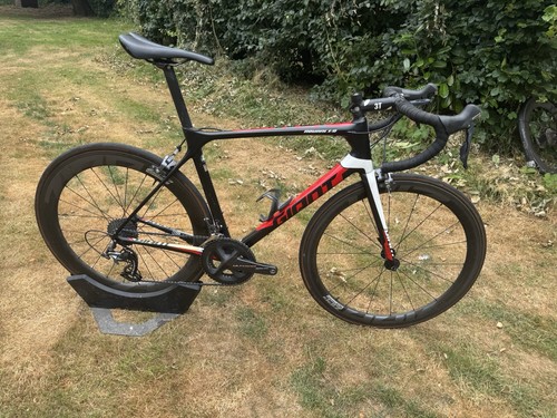 Giant tcr advanced road bike - advanced,