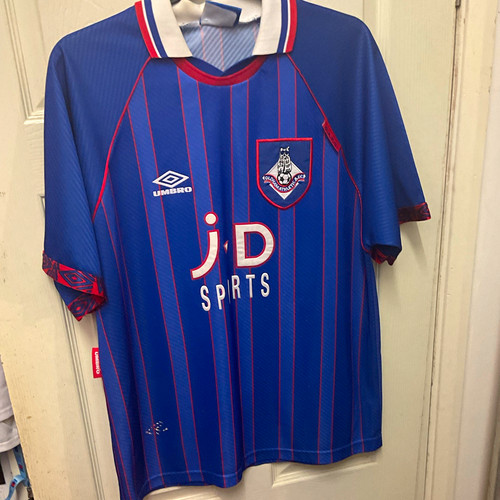 Umbro oldham 1993 - oldham, home