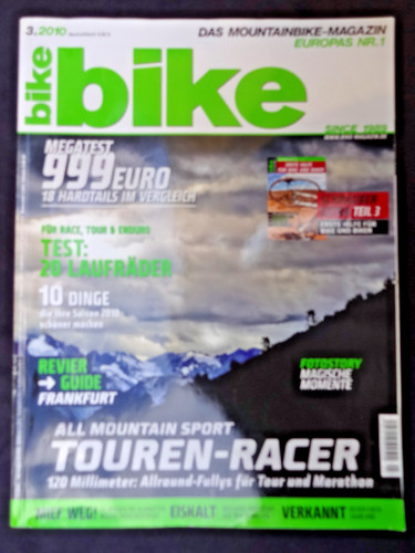 Bike test 18 - 3/10,test,
