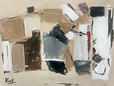 Nicolas De Steal Landscape