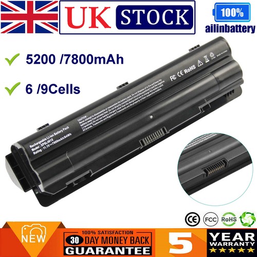 9cells battery for dell - 6/9cells,