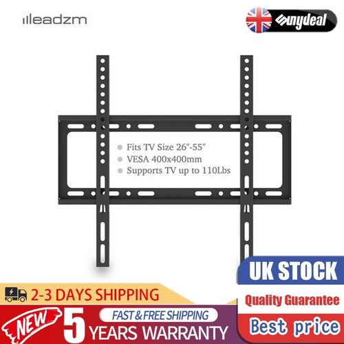Wall bracket mount 55 - mount, 26-55"
