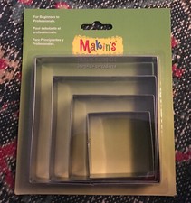 Makin's Clay Square Cutter