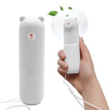 Mini Hand Held Fan, 2500mAh