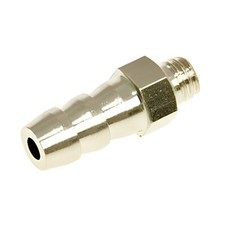 Vacuum connection M5 for 6mm